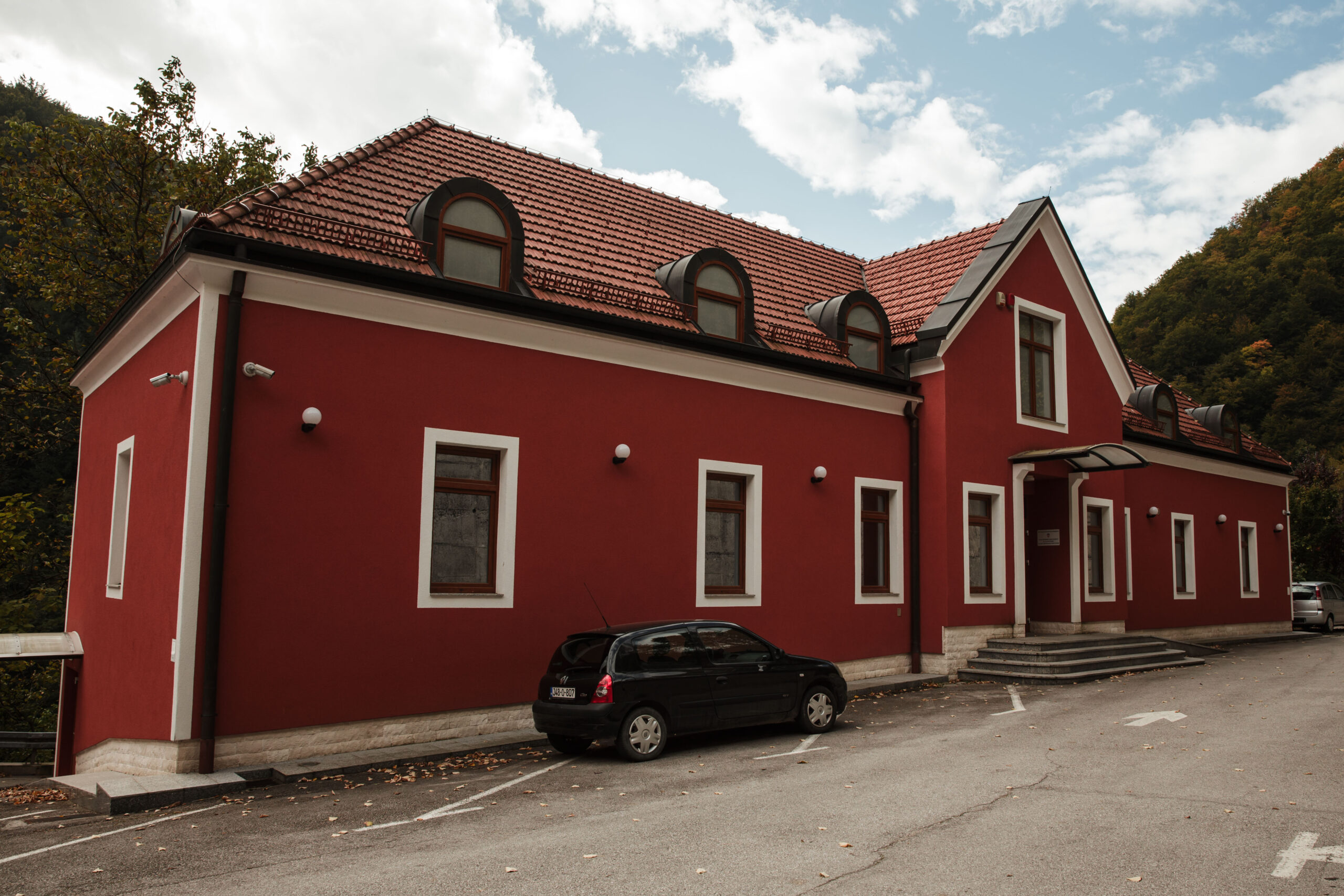 Punionica vode „SARA”